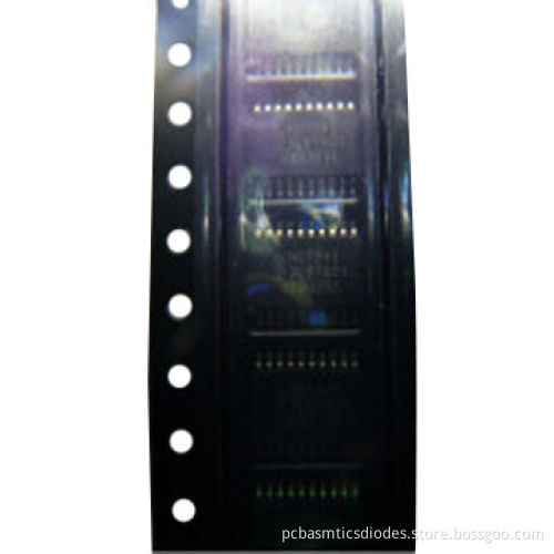 IC DRVR/RCVR MULTCH MAX3232CDR Texas Instruments, 16-SOIC N Packing